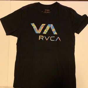 RVCA Graphic Tee